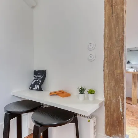 Appartamento Cocoon With View In The Heart Of 09 *