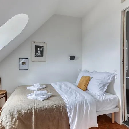 Appartamento Cocoon With View In The Heart Of 09